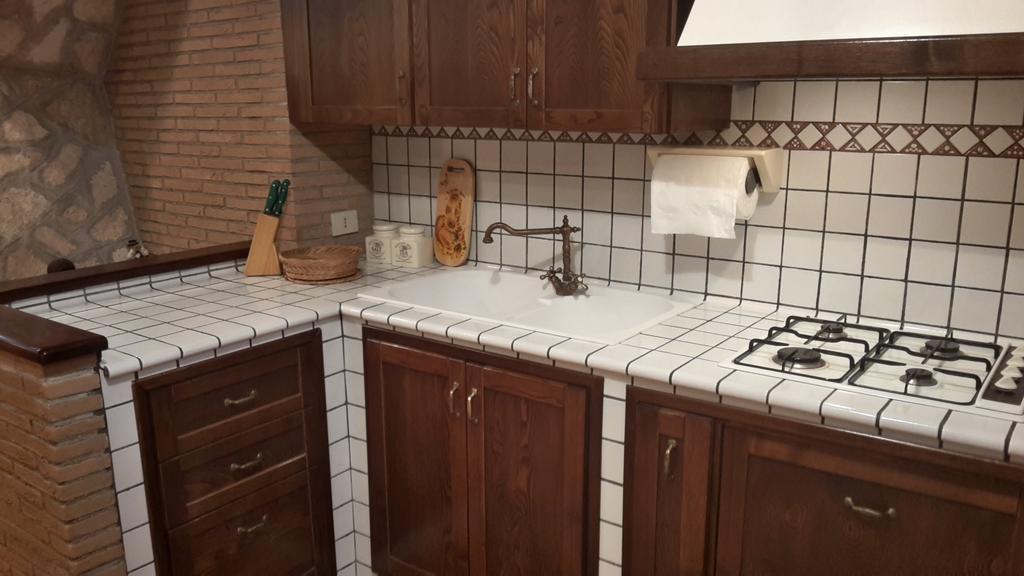 Villetta Angelina Roma Quarto foto