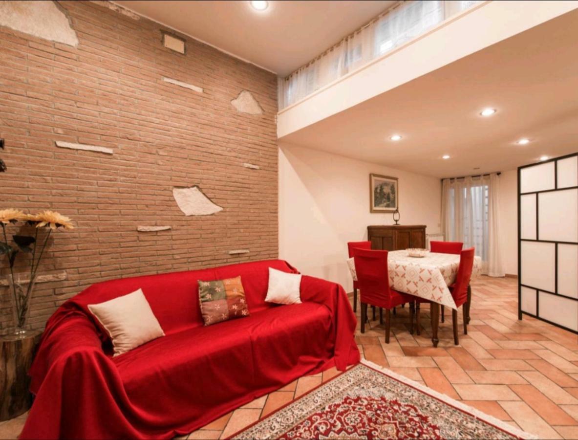 Villetta Angelina Roma Exterior foto